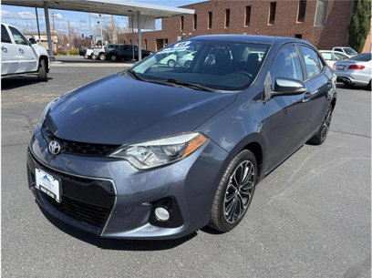 Used 2015 Toyota Corolla S
