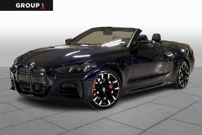 New 2026 BMW M440i Convertible w/ Premium Package