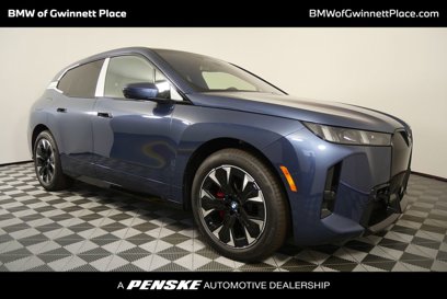 New 2026 BMW iX xDrive60 w/ M Sport Package