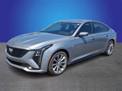 New 2025 Cadillac CT5 Sport