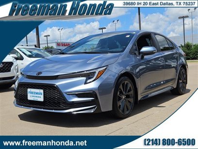 Used 2024 Toyota Corolla SE