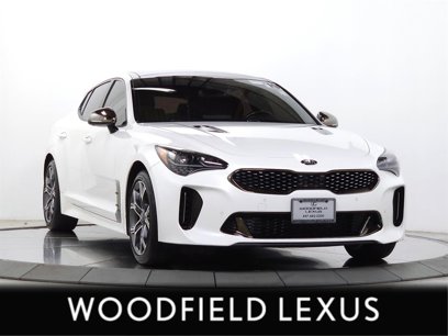 Used 2019 Kia Stinger GT2