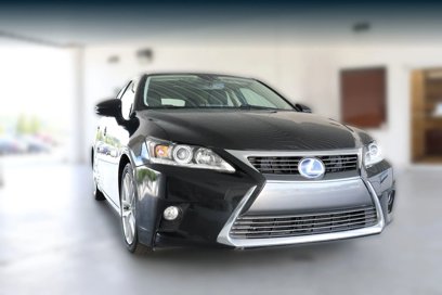 Used 2017 Lexus CT 200h
