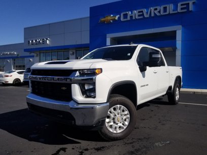 Used 2021 Chevrolet Silverado 2500 LT w/ Fleet Comfort Package