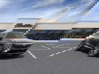 New 2025 Cadillac Lyriq Luxury