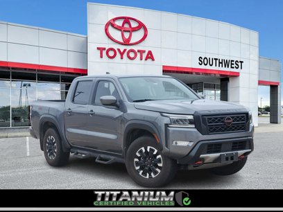 Used 2024 Nissan Frontier PRO-4X w/ Off-Road Protection Package