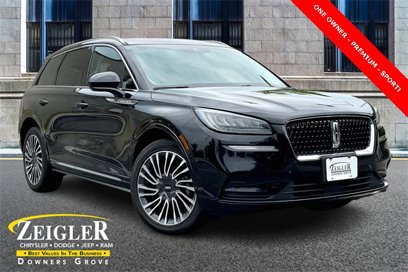 Used 2021 Lincoln Corsair AWD w/ Sport Package