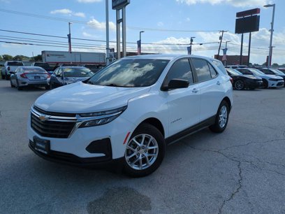 Used 2022 Chevrolet Equinox LS w/ LS Convenience Package