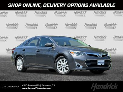 Used 2013 Toyota Avalon XLE Premium