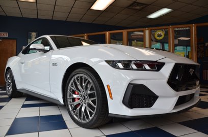 New 2024 Ford Mustang GT Premium