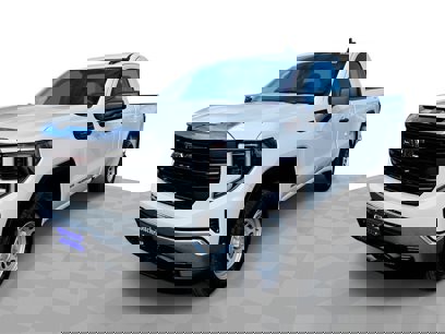New 2025 GMC Sierra 1500 Pro w/ Pro Value Package