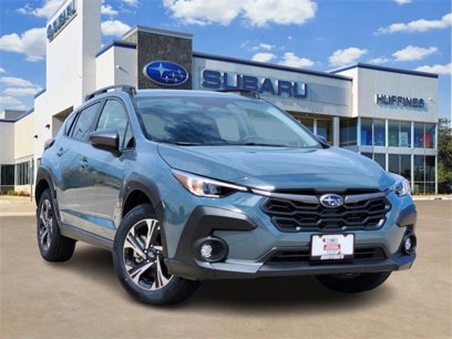 Certified 2024 Subaru Crosstrek 2.0i Premium w/ Popular Package #4