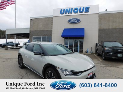 Used 2024 Kia EV6 Wind w/ Wind Technology Package