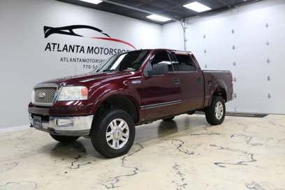 Used 2004 Ford F150 Lariat