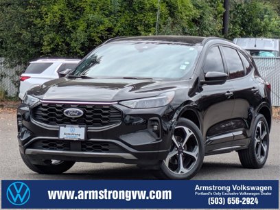 Used 2023 Ford Escape ST-Line Select w/ Tech Pack #2
