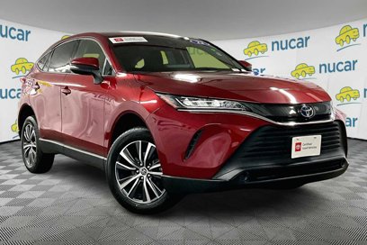 Certified 2022 Toyota Venza LE