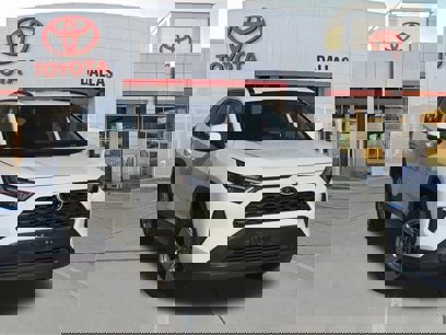 Used 2023 Toyota RAV4 XLE