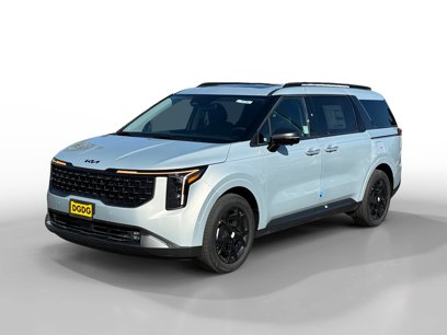 New 2025 Kia Carnival SX