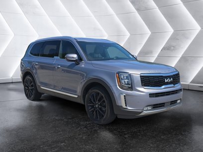 Used 2022 Kia Telluride SX