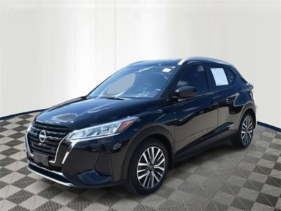 Certified 2023 Nissan Kicks SV