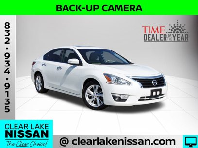 Used 2015 Nissan Altima 2.5 SL w/ Technology Package