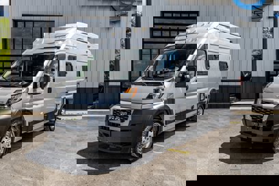 Used 2021 RAM ProMaster 2500