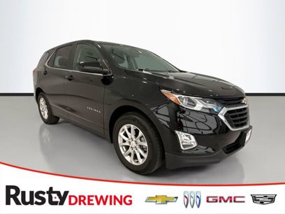 Used 2021 Chevrolet Equinox LT