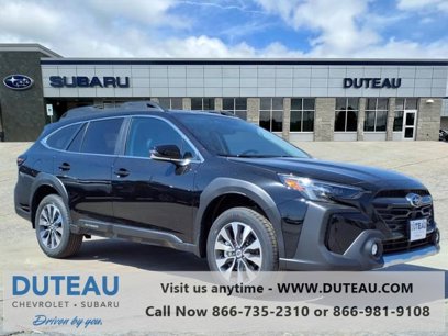 New 2025 Subaru Outback Limited