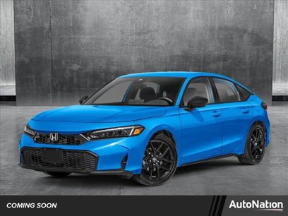 New 2025 Honda Civic Sport