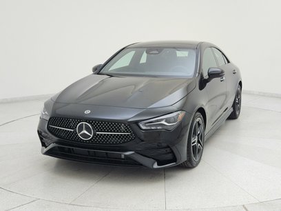 New 2025 Mercedes-Benz CLA 250