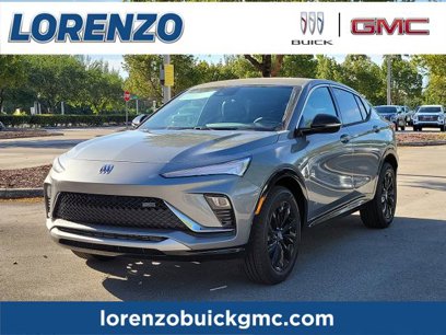 New 2025 Buick Envista Sport Touring w/ Convenience I Package