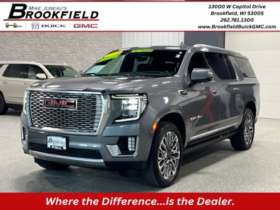 Used 2021 GMC Yukon XL Denali w/ Denali Premium Package