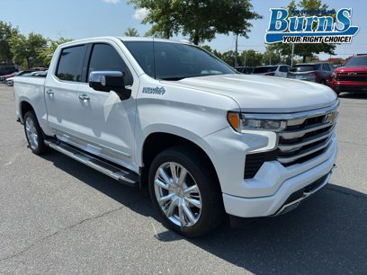 Used 2023 Chevrolet Silverado 1500 High Country w/ High Country Premium Package