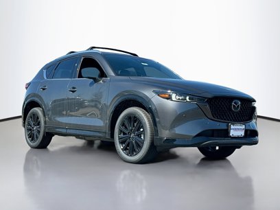 New 2025 MAZDA CX-5 2.5 Turbo