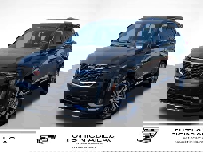 New 2025 Cadillac XT6 Premium Luxury w/ Technology Package