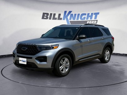 Used 2021 Ford Explorer XLT