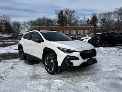 New 2025 Subaru Crosstrek 2.5i Limited