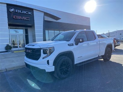 New 2025 GMC Sierra 1500 Elevation