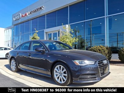 Used 2017 Audi A6 3.0T Premium Plus