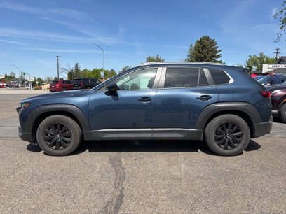 Used 2025 MAZDA CX-50 AWD 2.5 S w/ Preferred Package