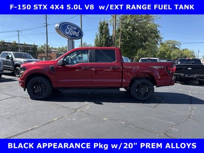 New 2024 Ford F150 STX w/ STX Black Appearance Package