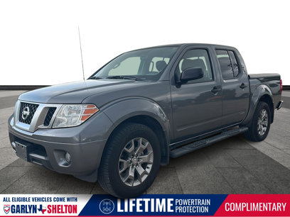 Used 2020 Nissan Frontier SV