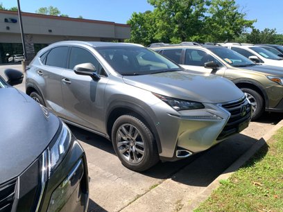 Used 2016 Lexus NX 300h AWD w/ Luxury Package