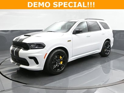 New 2024 Dodge Durango SRT