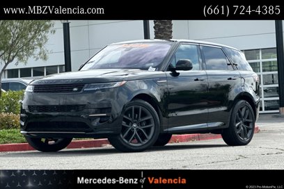 Used 2023 Land Rover Range Rover Sport SE Dynamic