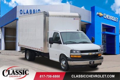 New 2024 Chevrolet Express 3500 w/ Power Convenience Package