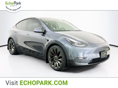 Used 2022 Tesla Model Y Performance