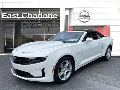 Used 2020 Chevrolet Camaro LT