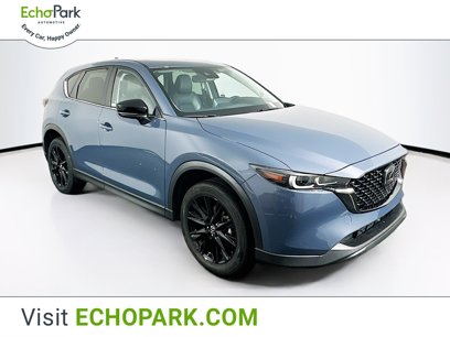 Used 2024 MAZDA CX-5 Carbon Edition