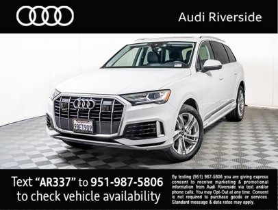 Used 2022 Audi Q7 Premium Plus w/ Premium Plus Package